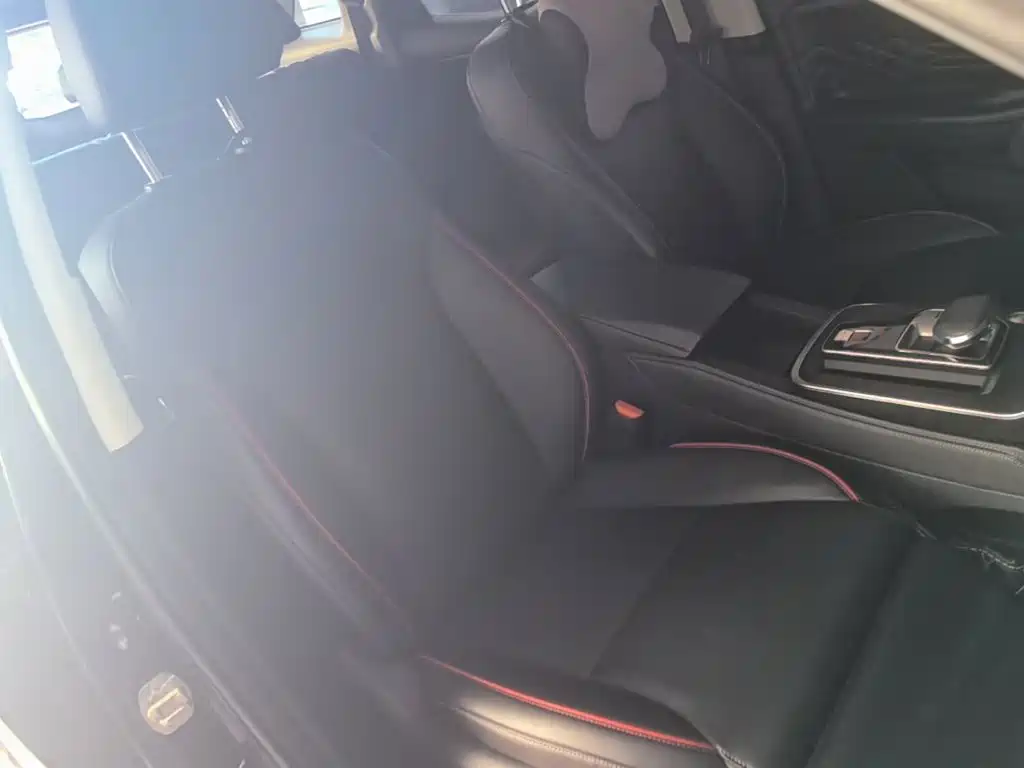 BAIC Beijing X7 2023 2023 1.5TD DCT Super Enjoy+ Edition