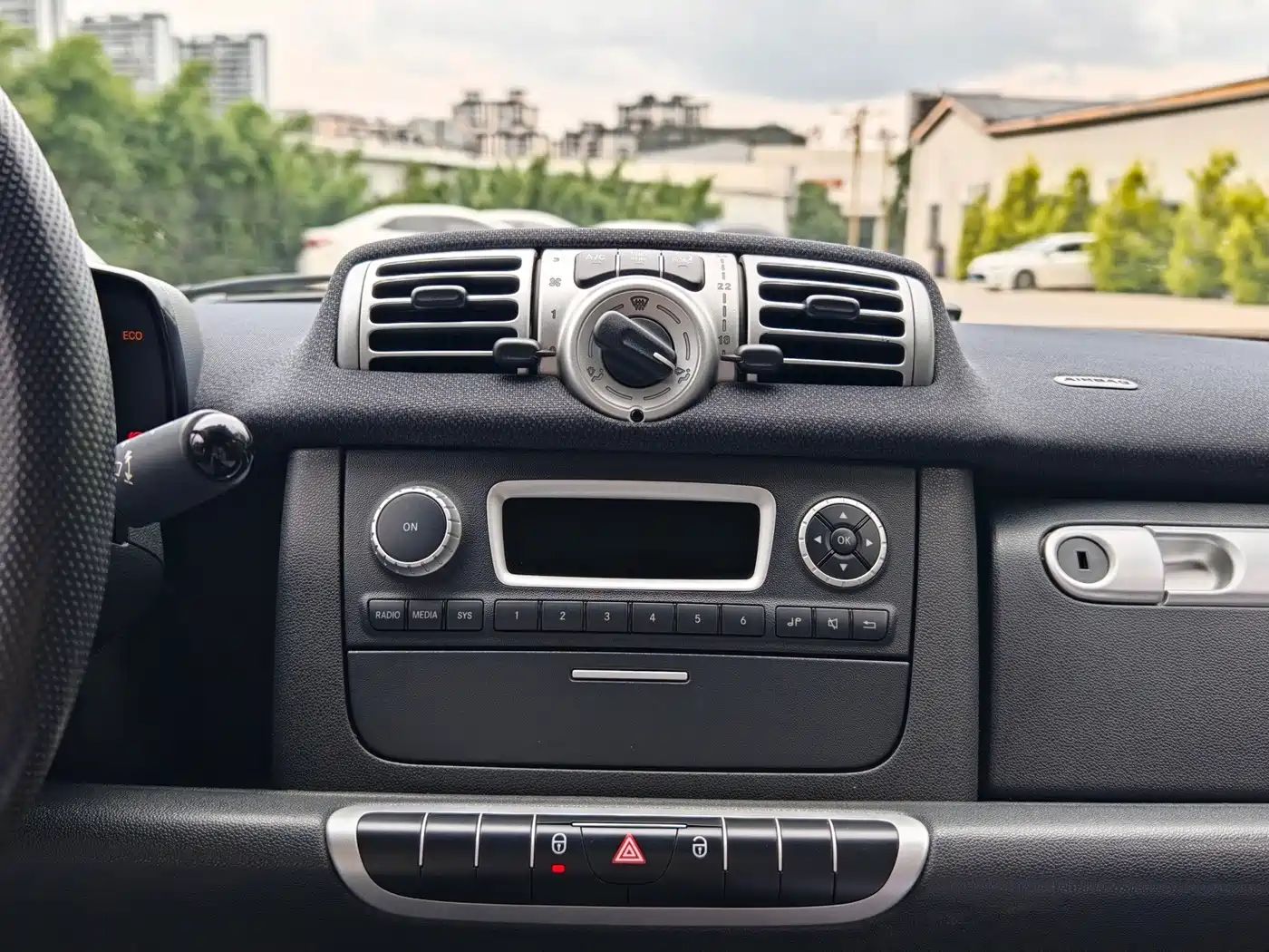smart fortwo 2013 2012 1.0 MHD Hardtop Comfort
