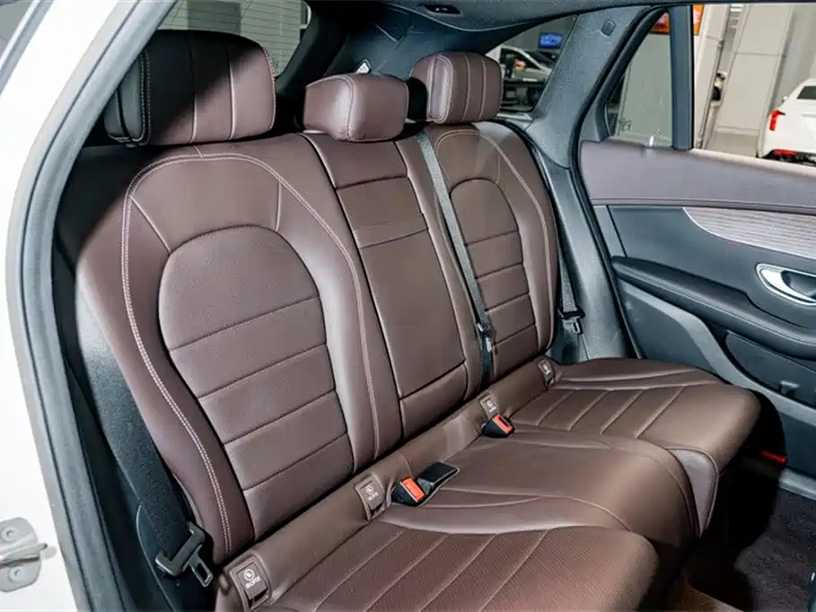 Mercedes-Benz GLC 2022 Facelift GLC 300 L 4MATIC Dynamic Collector's Edition фото 23