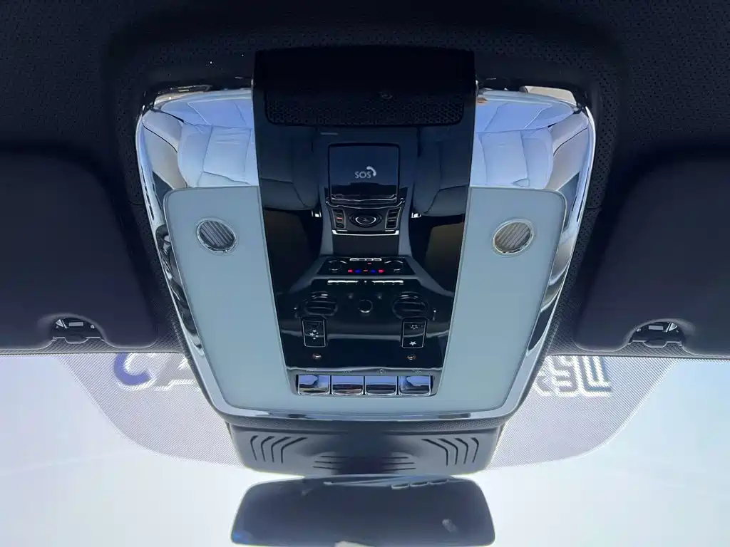 Rolls-Royce Ghost 2025 2024 6.7T Long Wheelbase