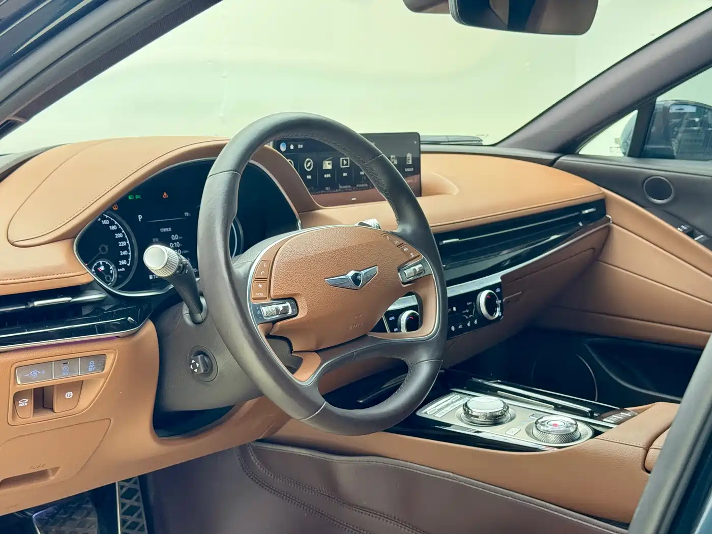 Genesis G80 2023 2.5T RWD Luxury Edition фото 5
