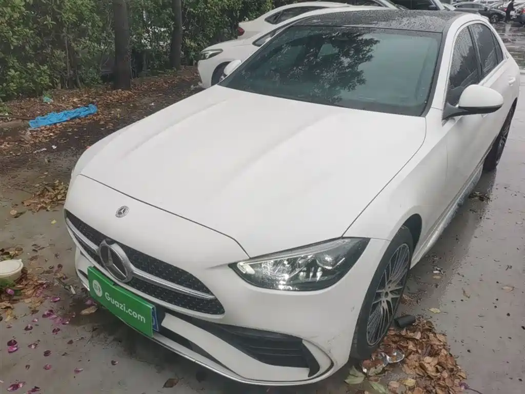 Mercedes-Benz C-Class 2023 Facelift II C 260 L Sport Edition фото 3
