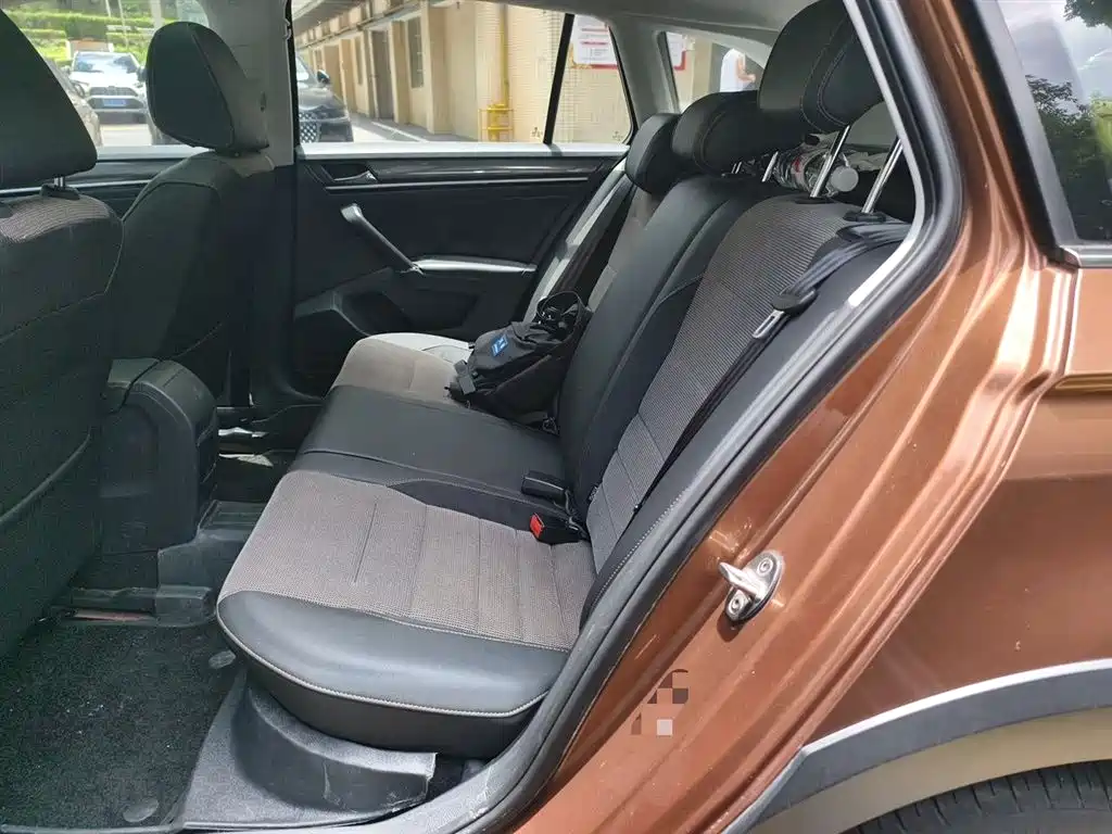 Volkswagen C-TREK 2017 230TSI DSG Comfort фото 15