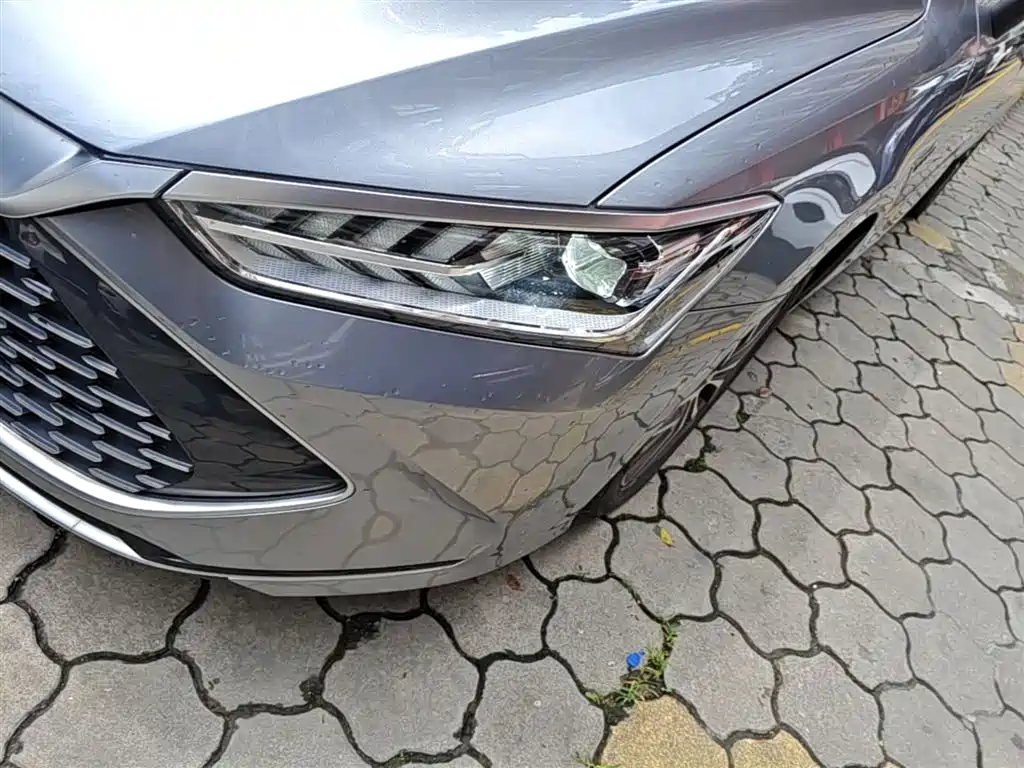 BYD Qin PLUS 2021 DM-i 55KM Flagship фото 24