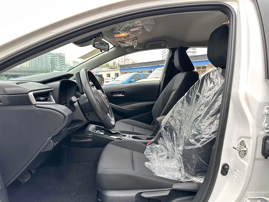 Toyota Corolla 2024 Model 1.2T Pioneer Edition фото 10