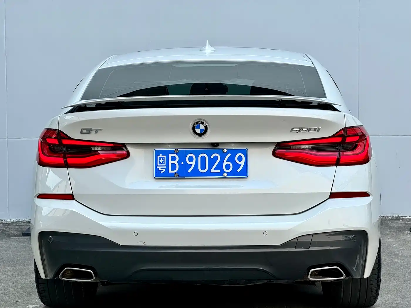BMW 6 Series GT 2021 630i M Sport Package фото 17