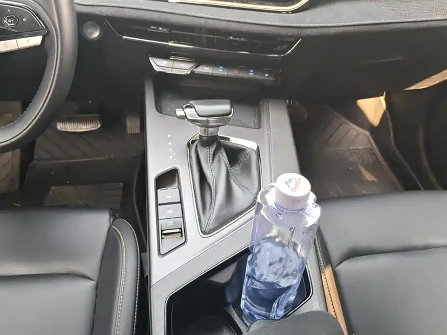  CHANGAN AUCHAN X5 PLUS