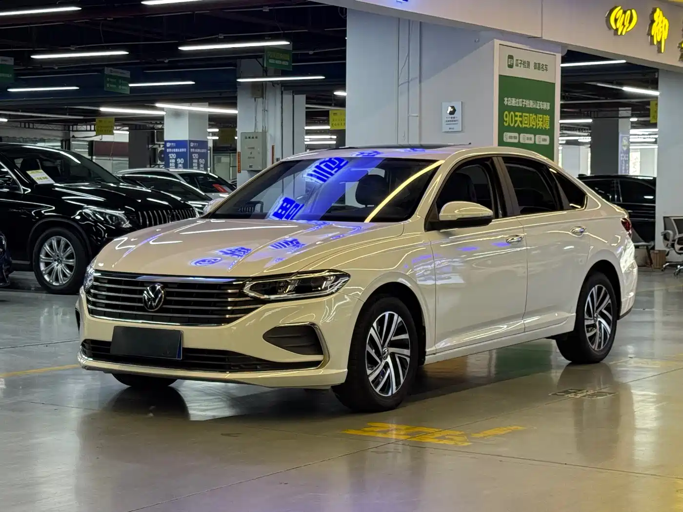 Volkswagen Lavida 2023 280TSI DSG Comfort Edition