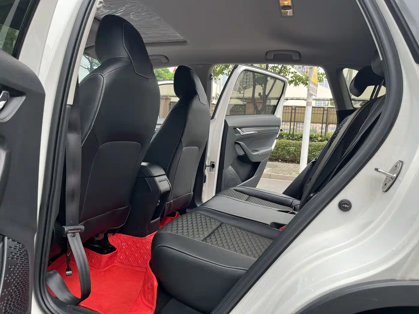 Škoda Kamiq 2018 1.5L Automatic Comfort Version China VI фото 6