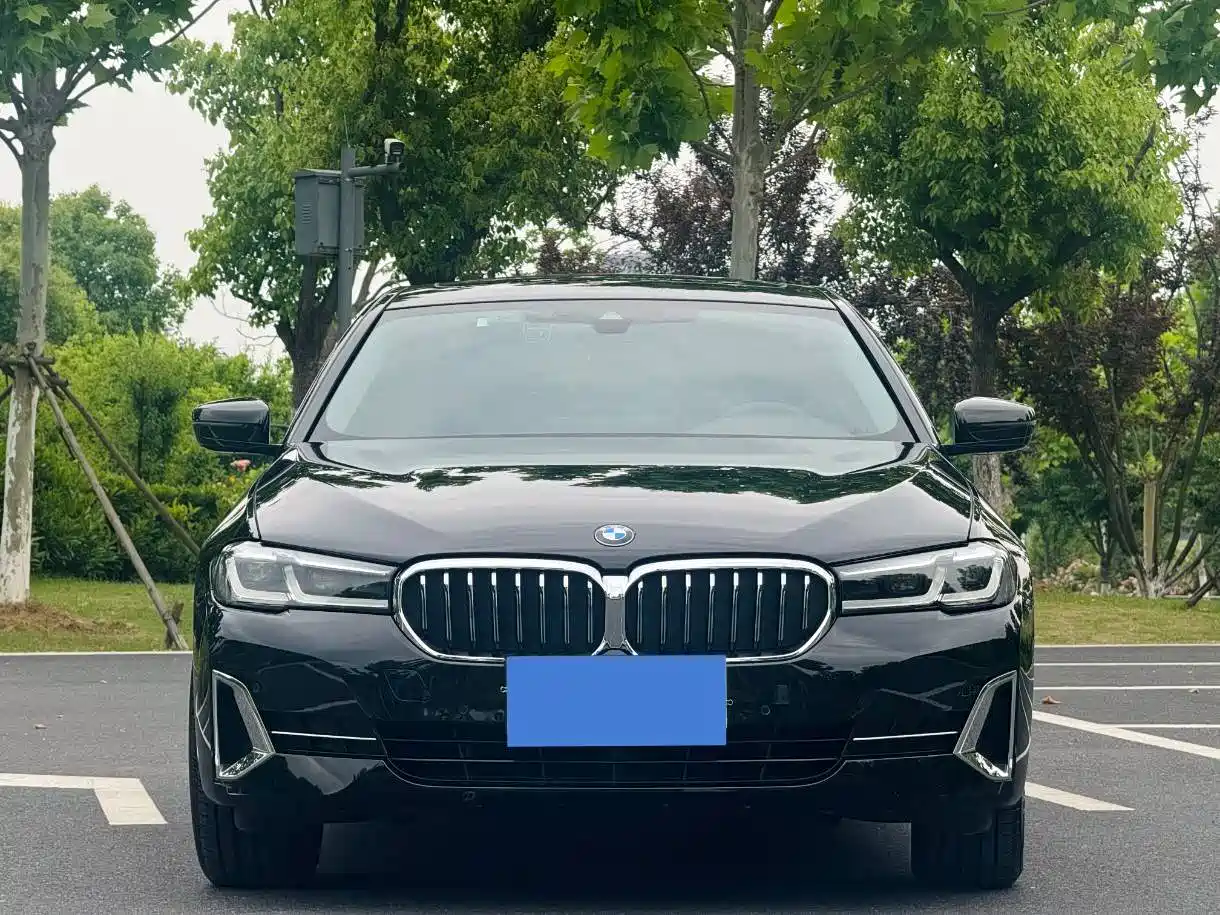 BMW 5 Series 2022 530Li Leading Luxury Package фото 2