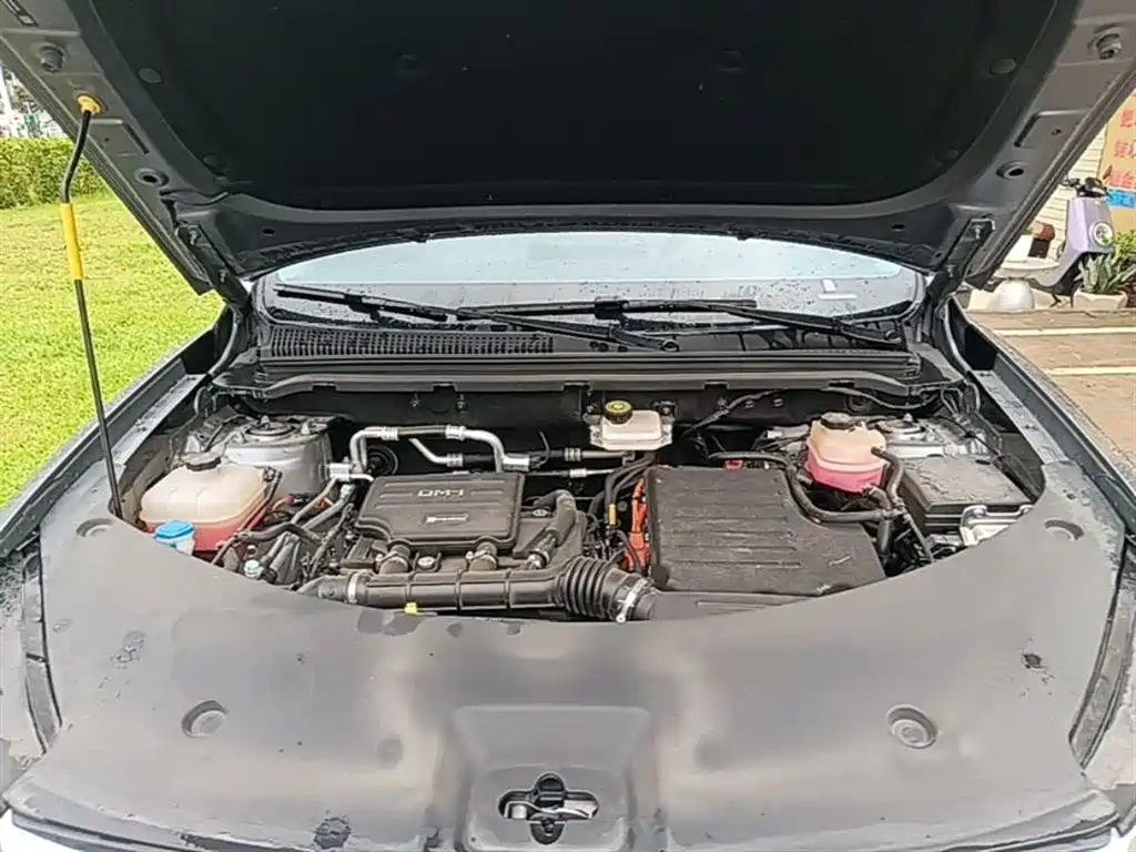 BYD Song Pro New Energy 2025 2nd Generation Smart Drive Edition DM-i 75KM Leading Type фото 20