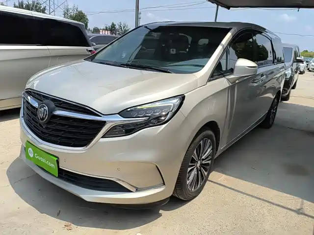 Buick GL8 2020