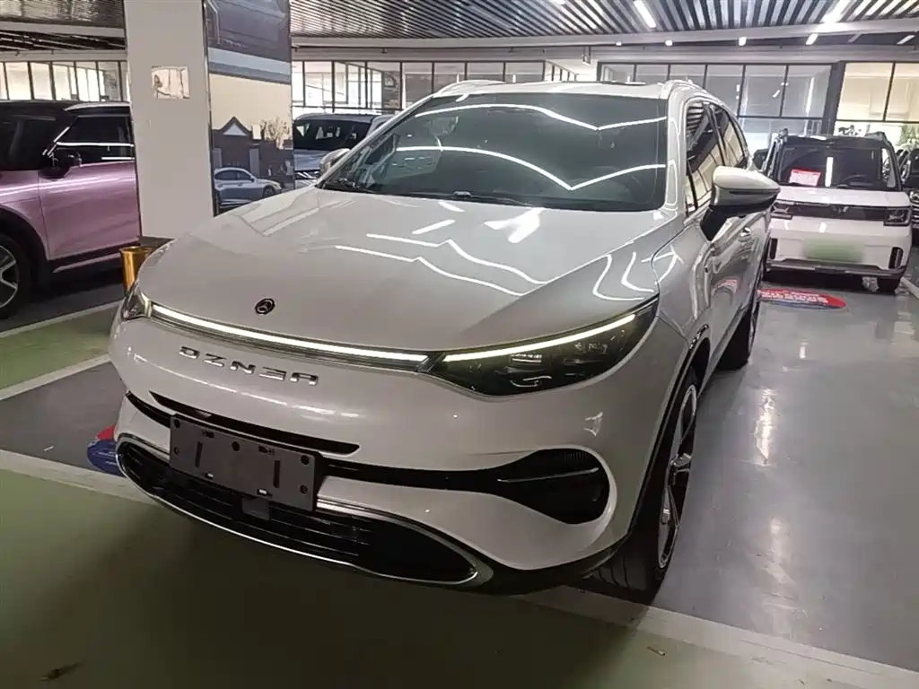 Denza X 2020 Model PHEV Flagship Edition фото 2
