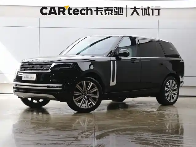 land-rover range-rover