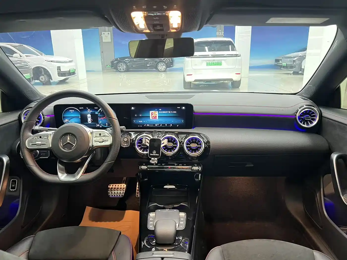 Mercedes-Benz CLA (Import) 2022 2022 CLA 200