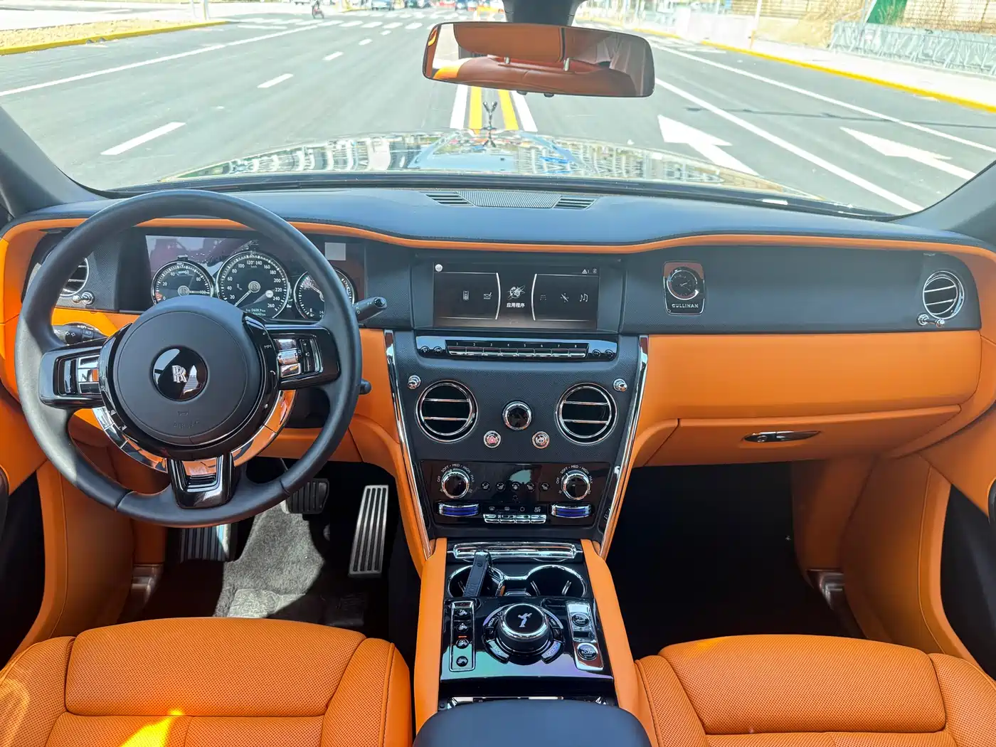 ROLLS-ROYCE CULLINAN