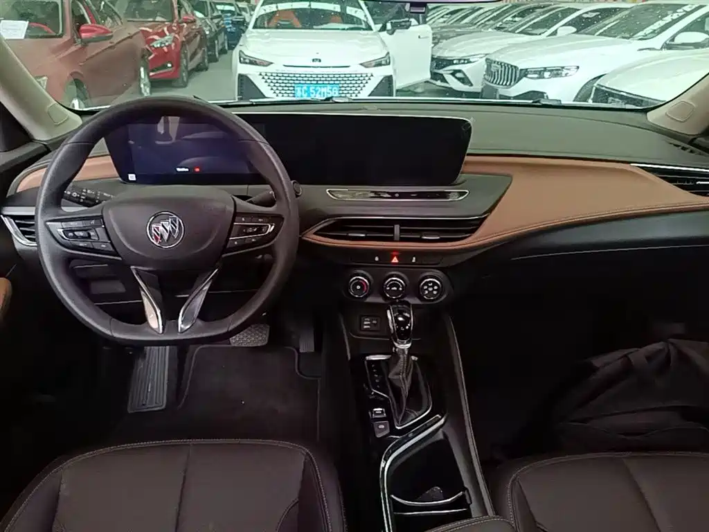 Buick Verano 2022 Pro 533T Enjoyment Edition фото 10