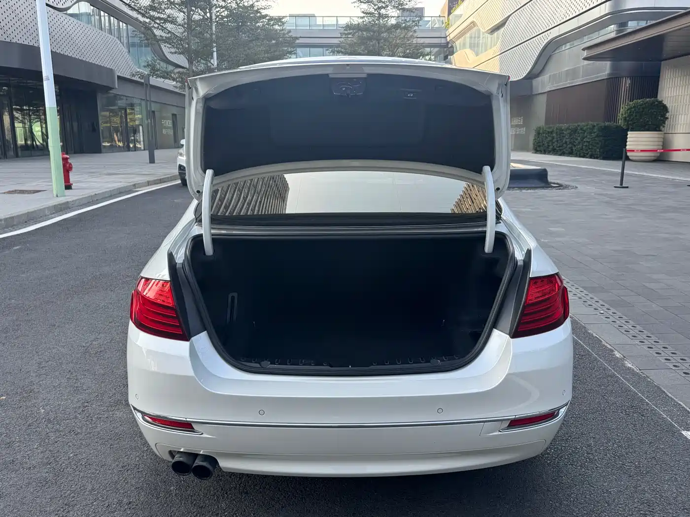 BMW 5 Series 2014 525Li Luxury Design Package фото 30