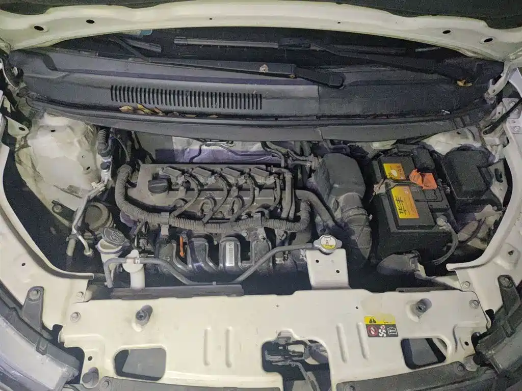 Haval H1 2015 1.5L Manual Luxury фото 17