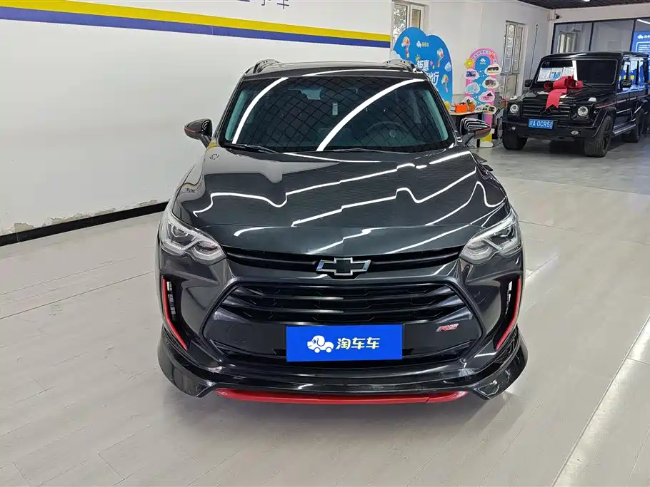 Chevrolet Volando 2020 Mild Hybrid Redline 530T Automatic Premium Edition (5+2 seater) фото 2