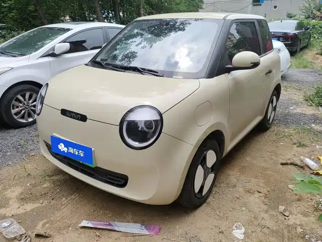 Changan Qiyuan Changan Lumin 2024