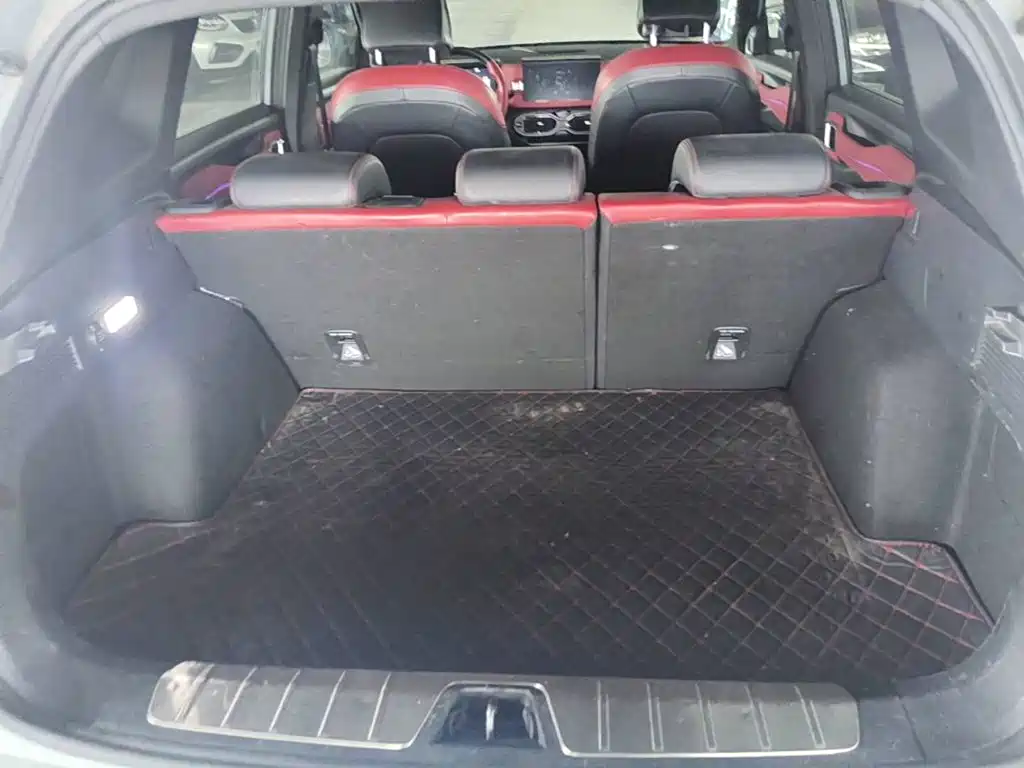 Фото 5 - Geely ICON