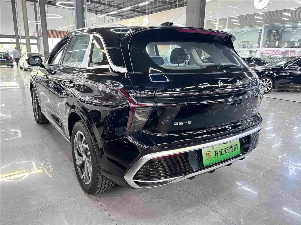 Hongqi HS3 PHEV 2026 2024 PHEV 115km Power Edition