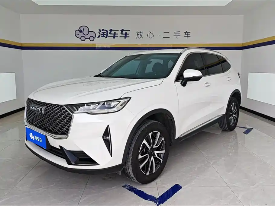 Haval H6 2021 3rd Generation 1.5T Auto 2WD Max