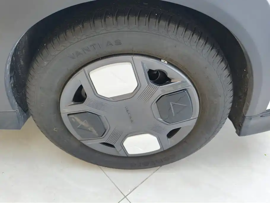 Geely Galaxy Panda 2025 Model Year 210km Panda Kart фото 6