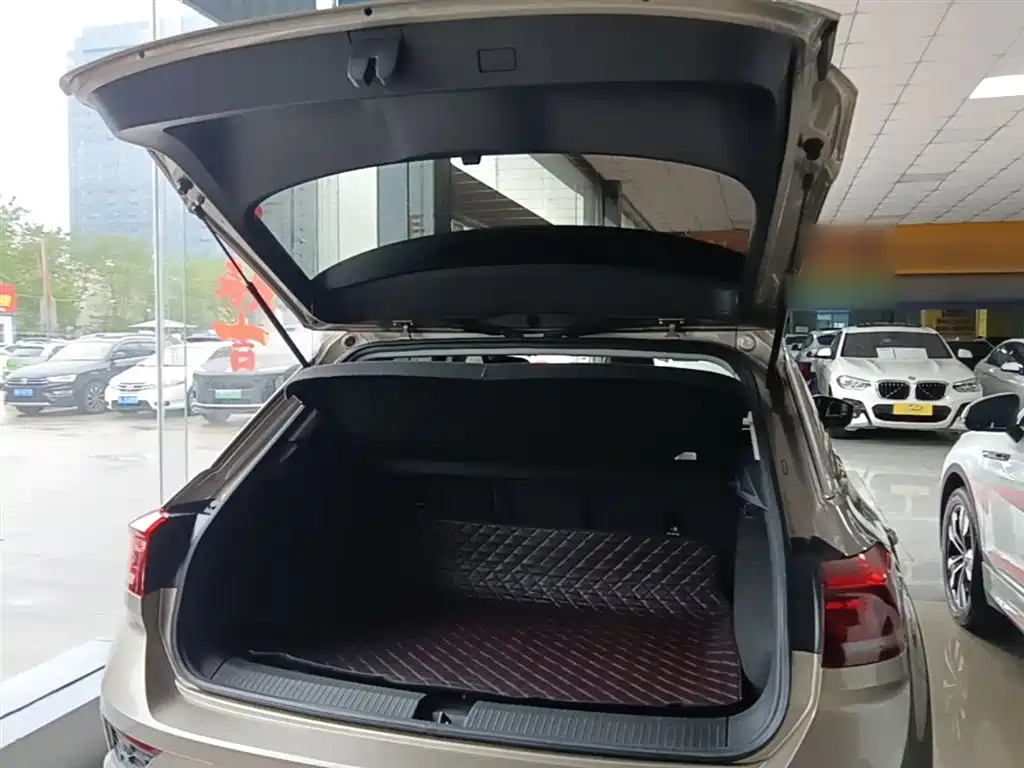 Volkswagen T-ROC 2020 230TSI DSG 2WD Progressive фото 19