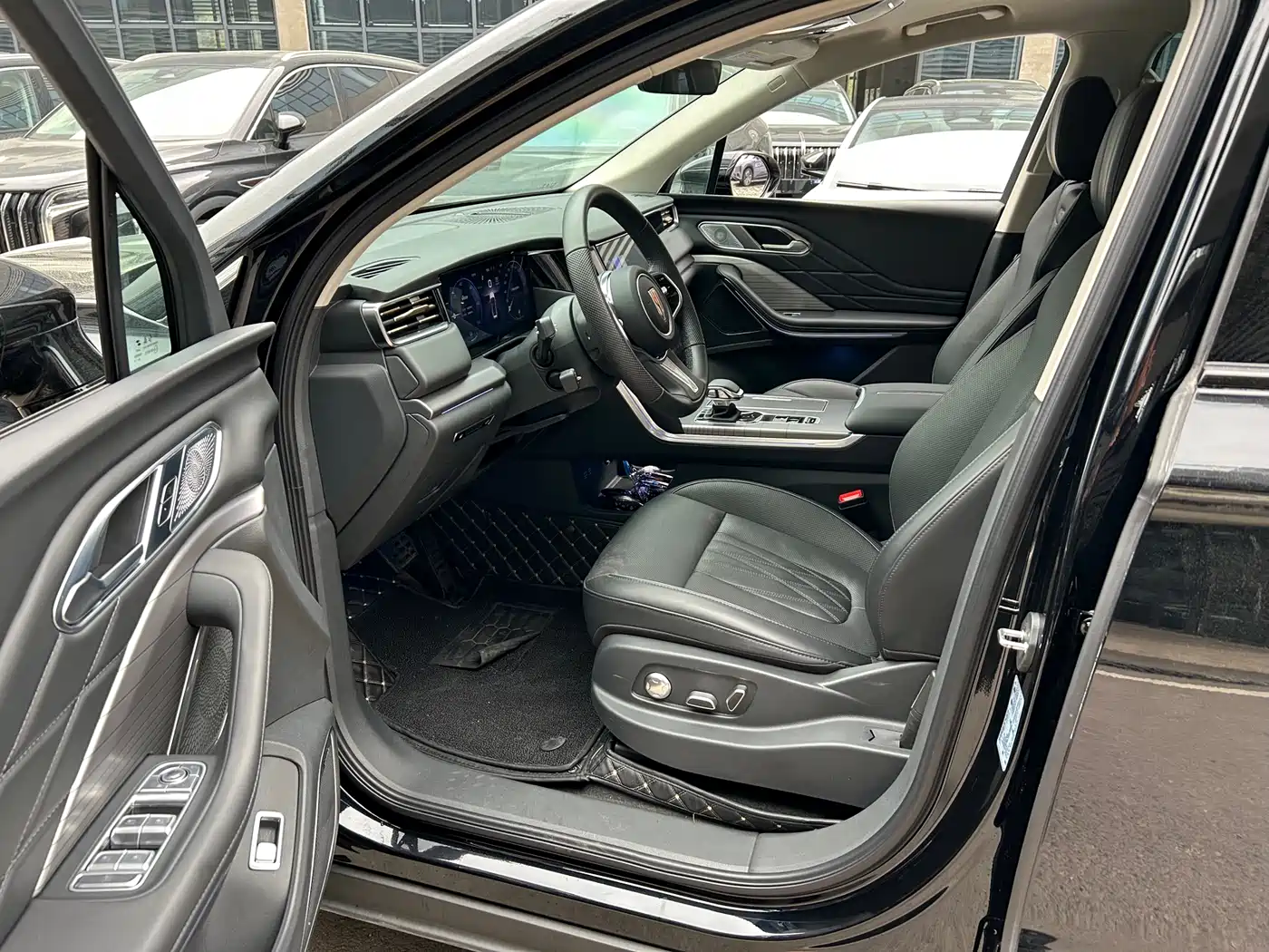 Hongqi HONGQI HS7 PHEV