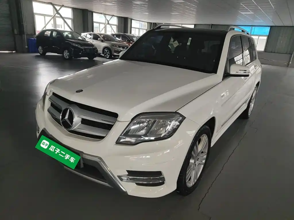 Mercedes-Benz GLK-Class 2015 GLK 260 4MATIC Dynamic Ultimate Edition