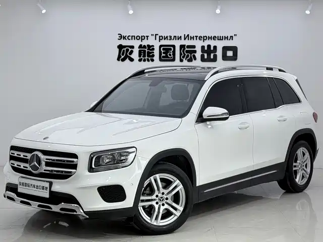 Mercedes-Benz GLB 2022