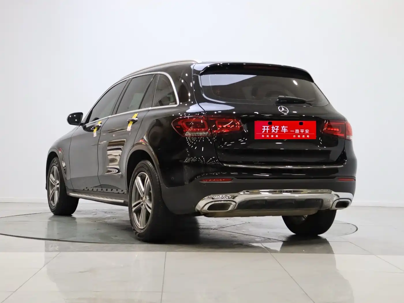 Mercedes-Benz GLC 2020 Facelift GLC 260 L 4MATIC Dynamic фото 4
