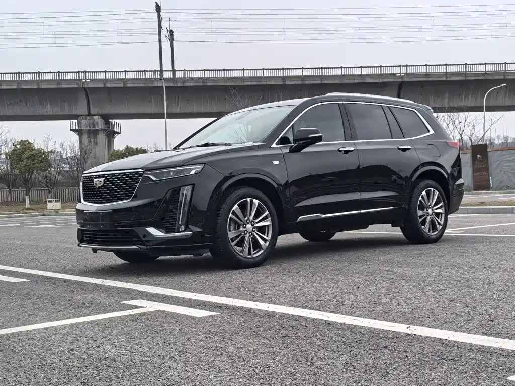Cadillac XT6 2020 2020 28T 6-Seater 4WD Luxury Model