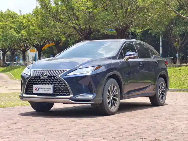 Lexus RX 2020