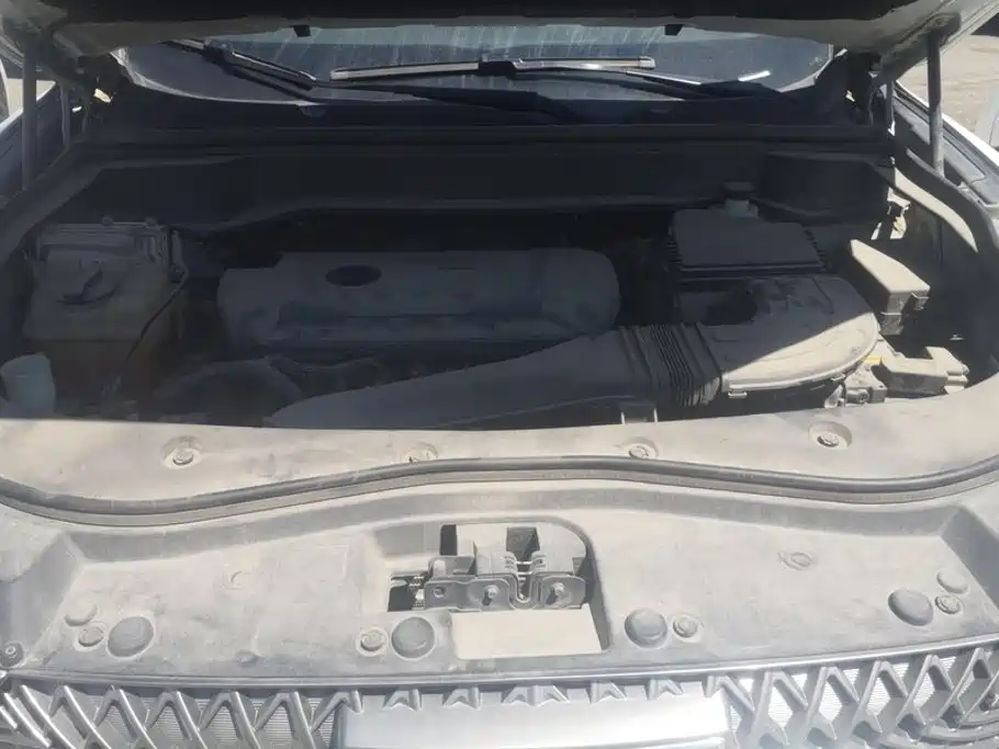 Haval F7 2021 2021 2.0T AWD i-Joy