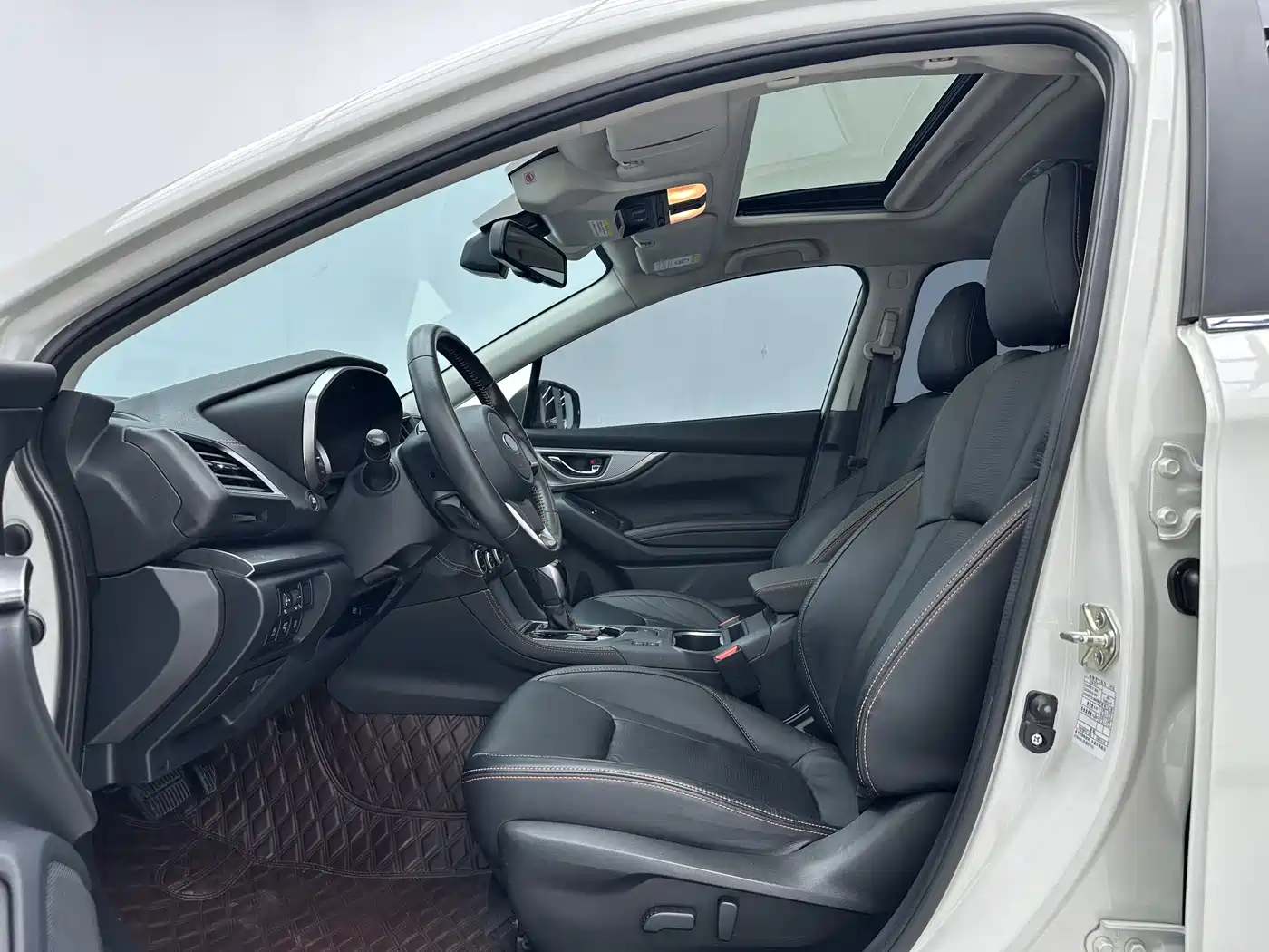 Subaru XV 2022 2.0i AWD Luxury Edition with EyeSight фото 5