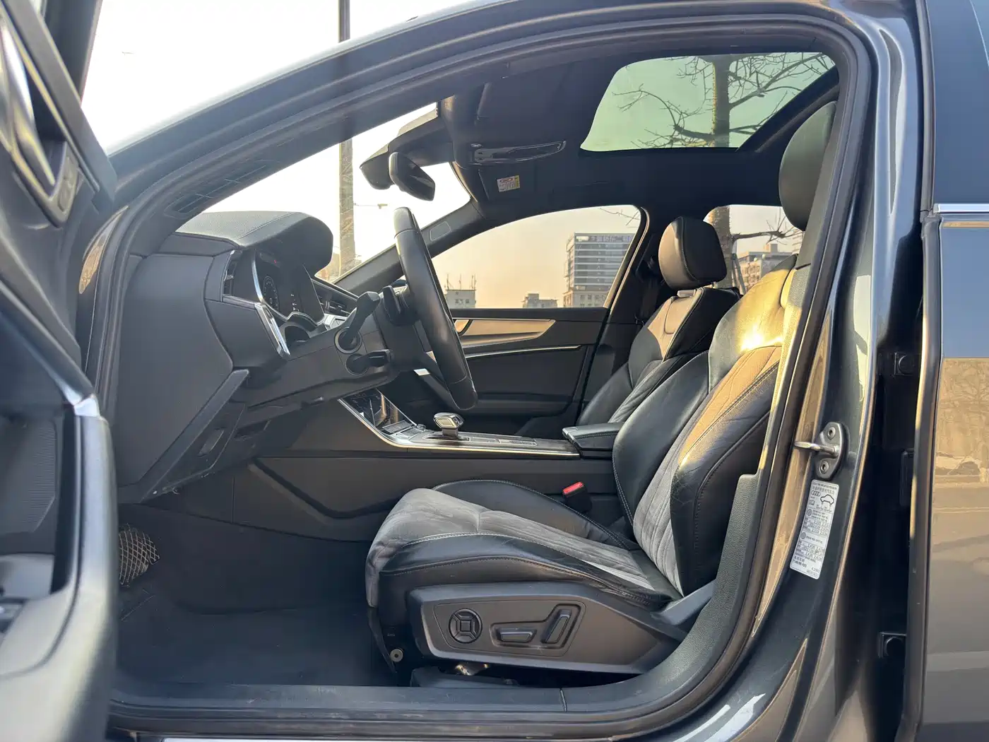 Audi A6L 2020 45 TFSI Premium Dynamic фото 10