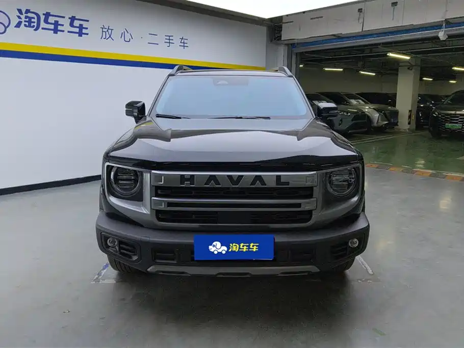 Haval Big Dog 2024 1.5T DCT Border Collie Edition фото 2