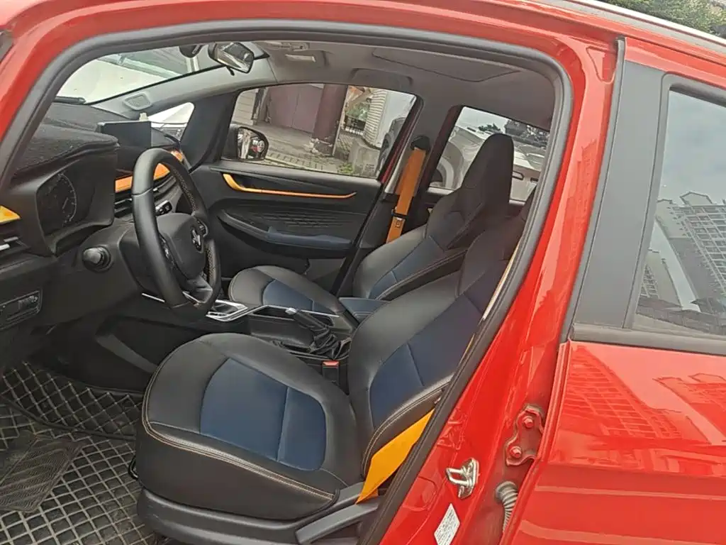 Ruilan Auto X3 PRO 2023 2022 1.5L CVT Xiao Sa