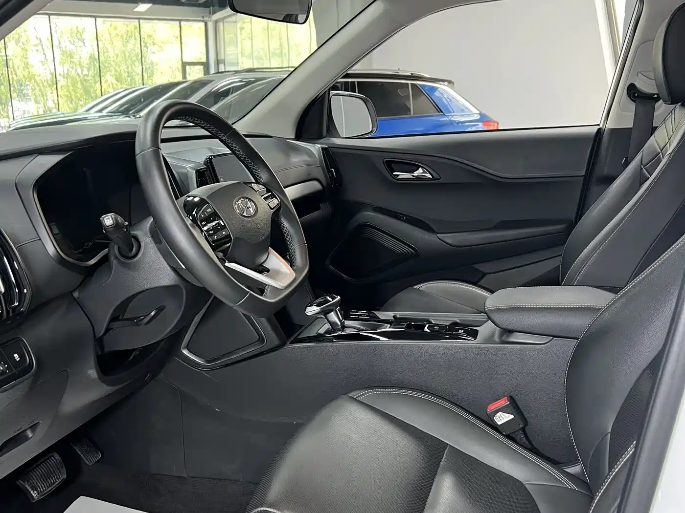Hyundai Beijing Hyundai ix35 2021 240TGDi DCT 2WD GLS Leading Edition фото 14