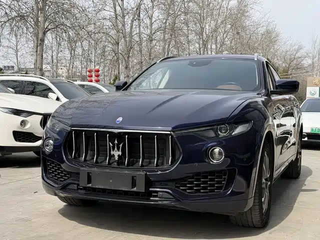 Maserati Levante 2016 3.0T Standard