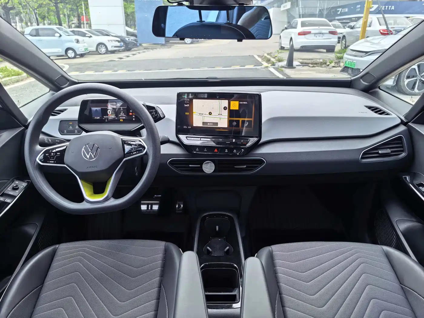 Volkswagen ID.3 2023 Upgraded Pure Intelligence Edition фото 13