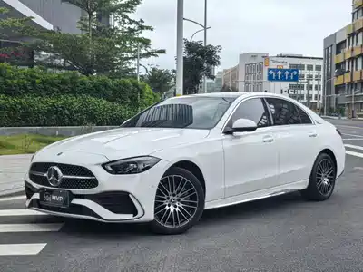 Mercedes-Benz C