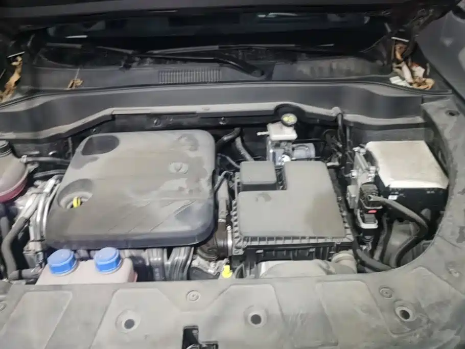 Changan UNI-Z New Energy 2024 2024 Blue Whale iDD 125km Surpassing Edition