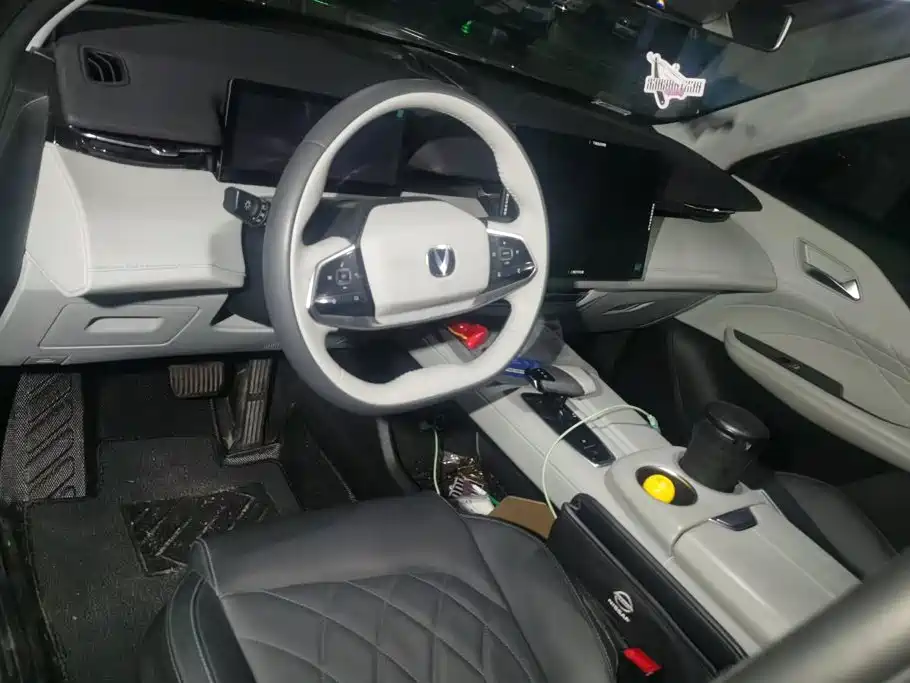 Changan UNI-Z New Energy 2024 2024 Blue Whale iDD 125km Surpassing Edition