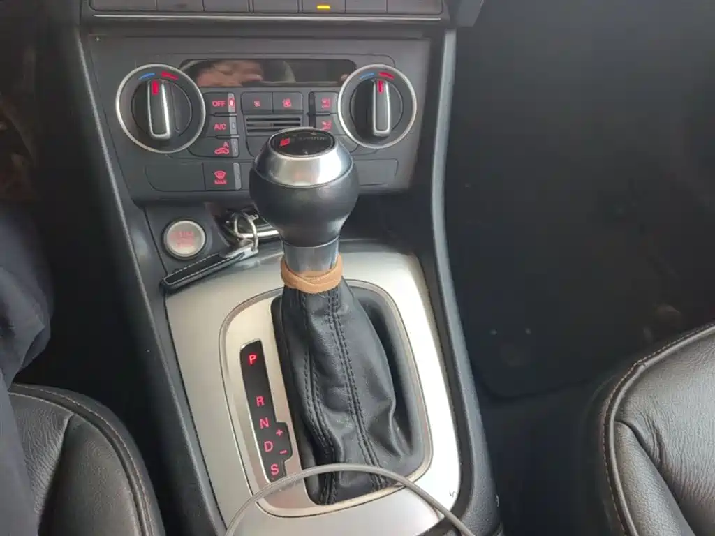 Audi Q3 2017 30 TFSI Fashion фото 14