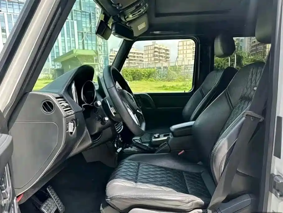 Mercedes-Benz G-Class AMG 2016 Model AMG G 63 Edition 463 фото 7