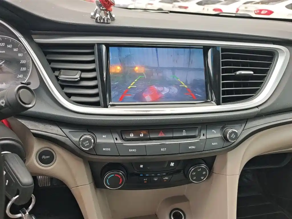 Buick Excelle 2015 15N Manual Progressive фото 13